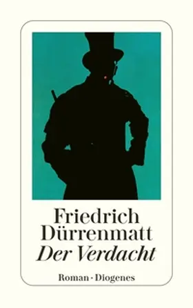 Dürrenmatt | Der Verdacht | E-Book | www.sack.de
