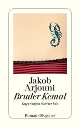 Arjouni | Bruder Kemal | E-Book | www.sack.de