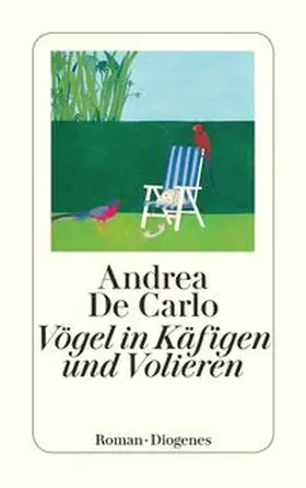 De Carlo | Vögel in Käfigen und Volieren | E-Book | www.sack.de