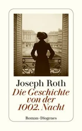 Roth | Die Geschichte von der 1002. Nacht | E-Book | www.sack.de