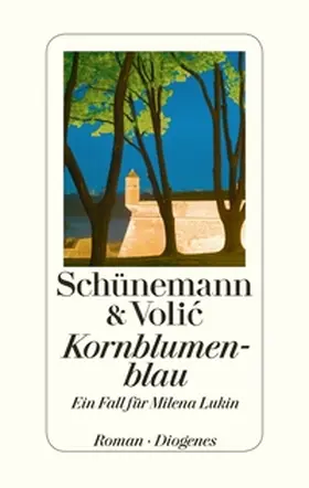 Schünemann / Volic | Kornblumenblau | E-Book | www.sack.de