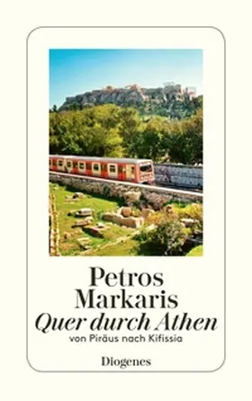Markaris |  Quer durch Athen | eBook | Sack Fachmedien