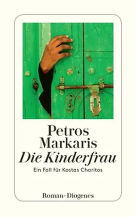 Markaris |  Die Kinderfrau | eBook | Sack Fachmedien
