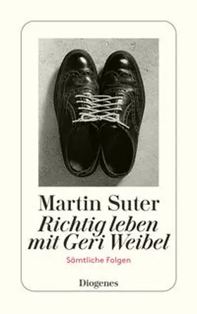 Suter | Richtig leben mit Geri Weibel | E-Book | www.sack.de