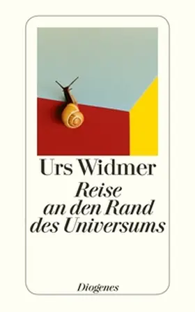 Widmer | Reise an den Rand des Universums | E-Book | www.sack.de
