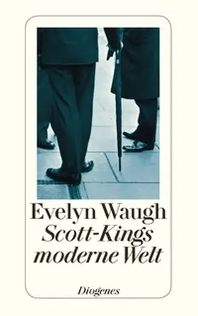 Waugh | Scott-Kings moderne Welt | E-Book | www.sack.de