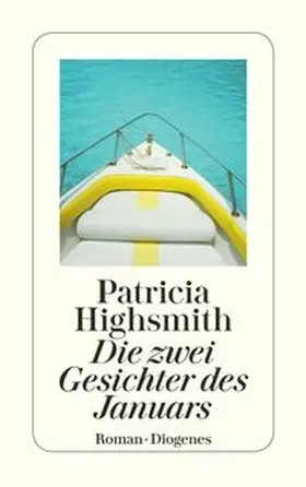 Highsmith / Ingendaay |  Die zwei Gesichter des Januars | eBook | Sack Fachmedien