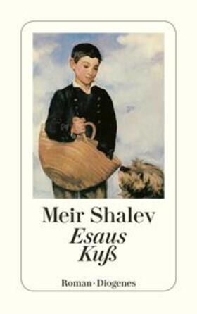 Shalev |  Esaus Kuß | eBook | Sack Fachmedien