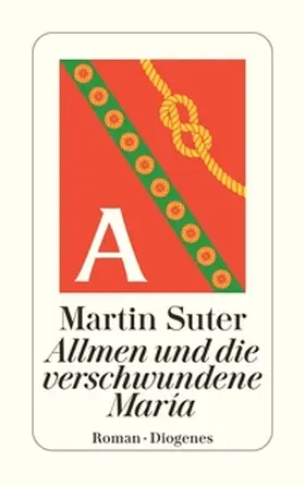 Suter |  Allmen und die verschwundene María | eBook | Sack Fachmedien