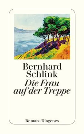 Schlink | Die Frau auf der Treppe | E-Book | www.sack.de