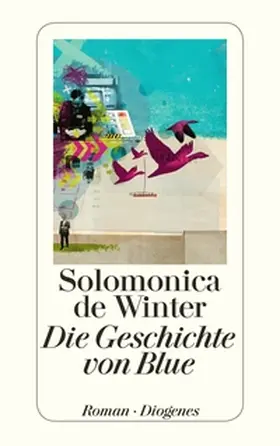 de Winter | Die Geschichte von Blue | E-Book | www.sack.de
