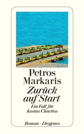 Markaris |  Zurück auf Start | eBook | Sack Fachmedien