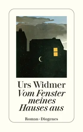 Widmer | Vom Fenster meines Hauses aus | E-Book | www.sack.de