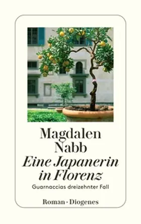 Nabb |  Eine Japanerin in Florenz | eBook | Sack Fachmedien