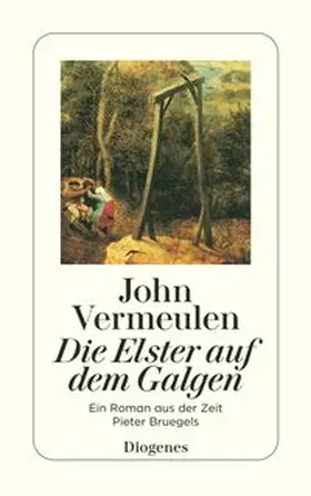 Vermeulen | Die Elster auf dem Galgen | E-Book | www.sack.de