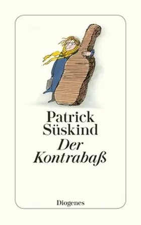 Süskind | Der Kontrabaß | E-Book | www.sack.de