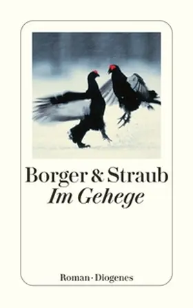 Borger / Straub | Im Gehege | E-Book | www.sack.de
