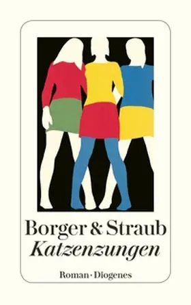 Borger / Straub | Katzenzungen | E-Book | www.sack.de