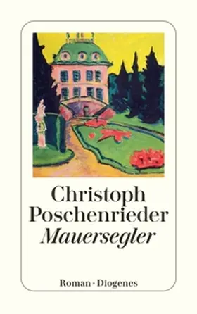 Poschenrieder | Mauersegler | E-Book | www.sack.de