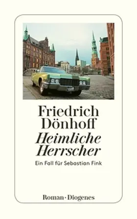 Dönhoff | Heimliche Herrscher | E-Book | www.sack.de