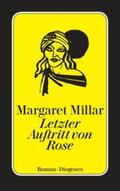 Millar |  Letzter Auftritt von Rose | eBook | Sack Fachmedien