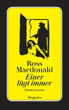 Macdonald |  Einer lügt immer | eBook | Sack Fachmedien