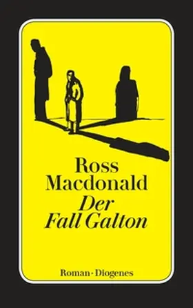 Macdonald |  Der Fall Galton | eBook | Sack Fachmedien