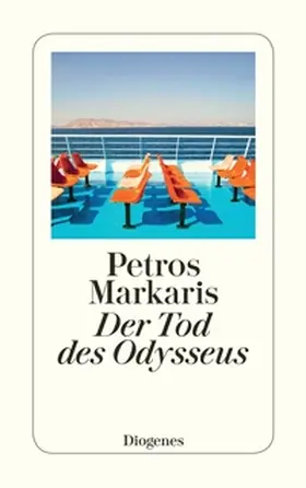Markaris |  Der Tod des Odysseus | eBook | Sack Fachmedien