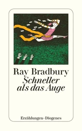 Bradbury |  Schneller als das Auge | eBook | Sack Fachmedien