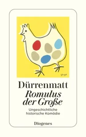 Dürrenmatt | Romulus der Große | E-Book | www.sack.de