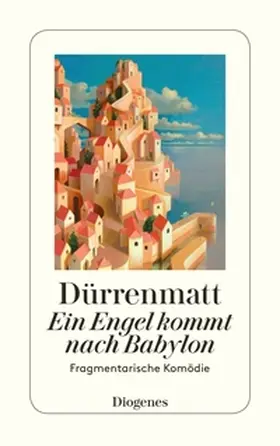 Dürrenmatt |  Ein Engel kommt nach Babylon | eBook | Sack Fachmedien