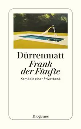 Dürrenmatt | Frank der Fünfte | E-Book | www.sack.de