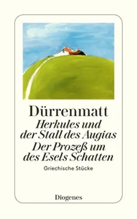 Dürrenmatt |  Herkules und der Stall des Augias / Der Prozeß um des Esels Schatten | eBook | Sack Fachmedien