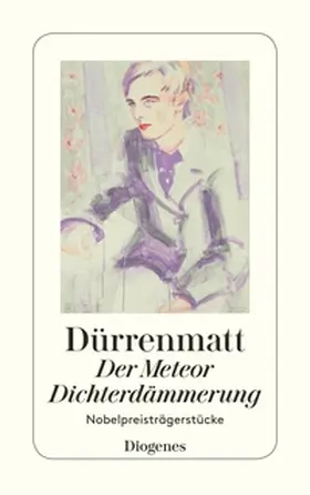 Dürrenmatt | Der Meteor / Dichterdämmerung | E-Book | www.sack.de