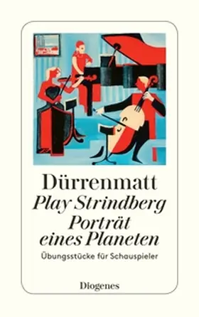 Dürrenmatt | Play Strindberg / Porträt eines Planeten | E-Book | www.sack.de