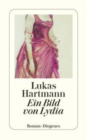 Hartmann |  Ein Bild von Lydia | eBook | Sack Fachmedien
