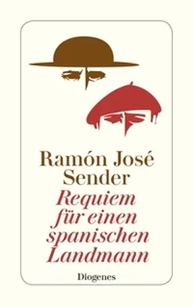 Sender | Requiem für einen spanischen Landmann | E-Book | www.sack.de