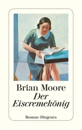 Moore |  Der Eiscremekönig | eBook | Sack Fachmedien