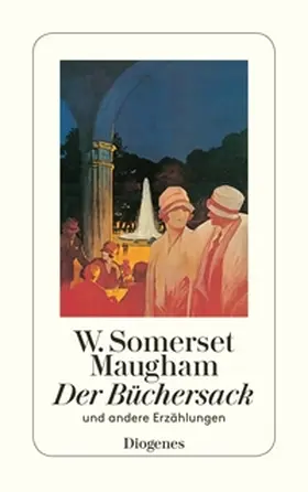 Maugham |  Der Büchersack | eBook | Sack Fachmedien