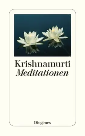 Krishnamurti | Meditationen | E-Book | sack.de