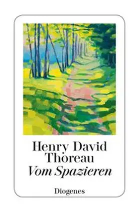 Thoreau | Vom Spazieren | E-Book | www.sack.de