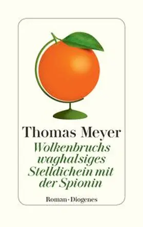Meyer | Wolkenbruchs waghalsiges Stelldichein mit der Spionin | E-Book | www.sack.de
