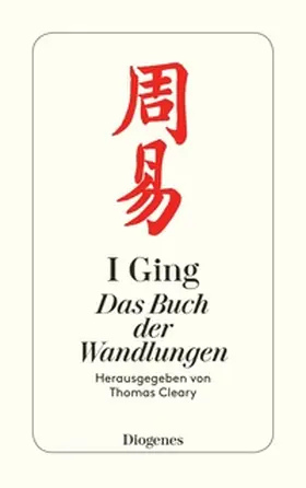 Cleary |  I Ging | eBook | Sack Fachmedien