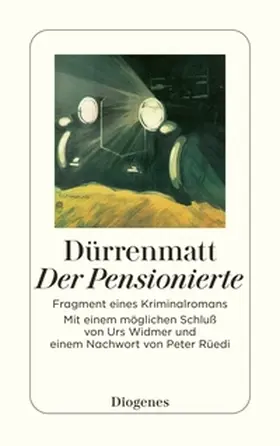 Dürrenmatt |  Der Pensionierte | eBook | Sack Fachmedien