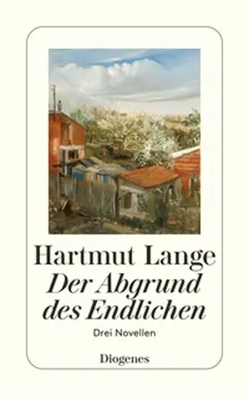 Lange | Der Abgrund des Endlichen | E-Book | www.sack.de