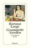 Lange |  Gesammelte Novellen Band 2 | eBook | Sack Fachmedien