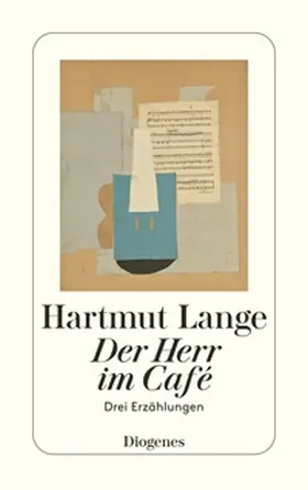 Lange | Der Herr im Café | E-Book | www.sack.de