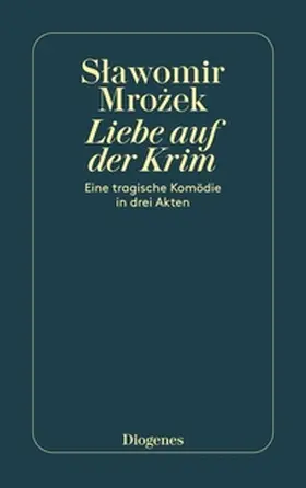 Mrozek |  Liebe auf der Krim | eBook | Sack Fachmedien