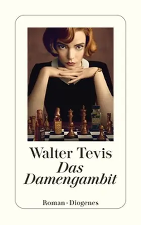 Tevis | Das Damengambit | E-Book | www.sack.de