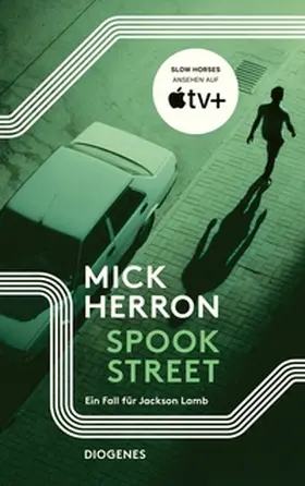 Herron | Spook Street | E-Book | www.sack.de